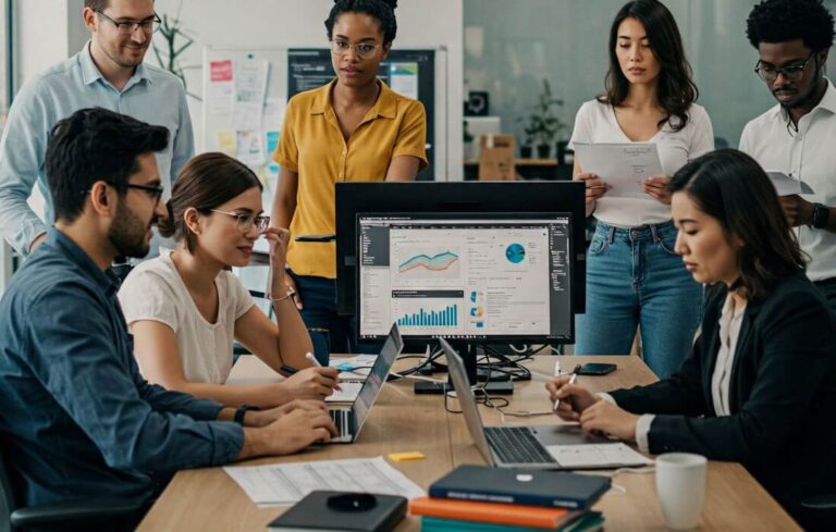 Read more about the article 5 Ways a Marketing Agency Can Transform Your Business