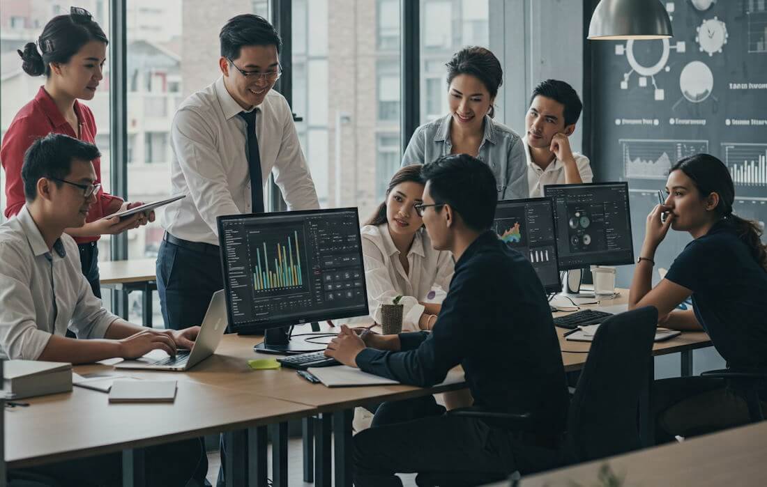 You are currently viewing How Marketing Agencies Help Brands Achieve Long-Term Growth