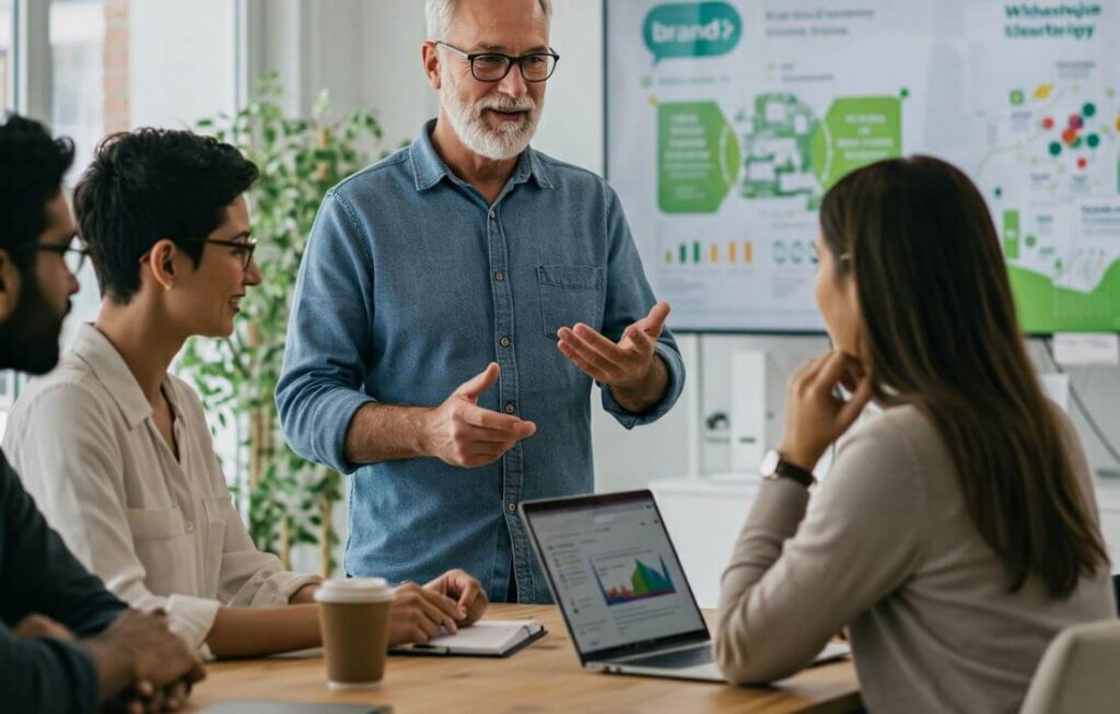 Read more about the article Building Customer Trust Through Transparent Marketing
