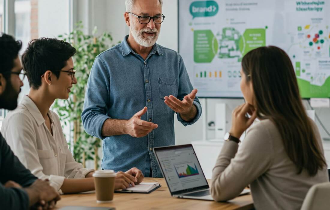 You are currently viewing Building Customer Trust Through Transparent Marketing